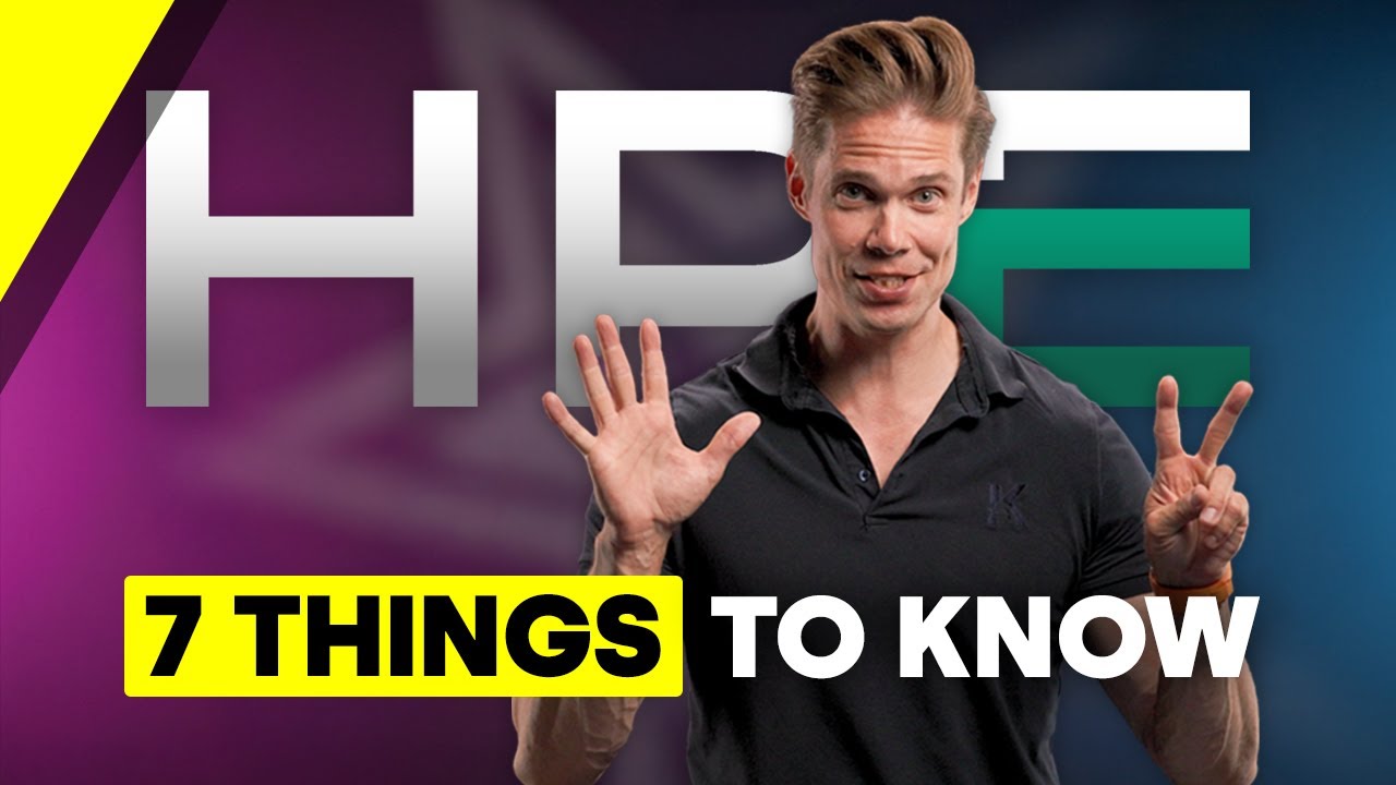 Suresh_RJS's tweet card. What's NEW with HPE? (Ahead of HPE Discover 2025)