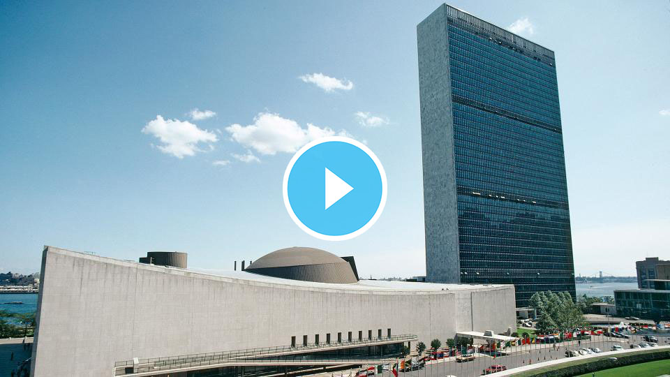 ronpatz's tweet card. UN Web TV is available 24 hours a day with selected LIVE programming of United Nations meetings and events as well as with pre-recorded video features and documentaries on various global issues.