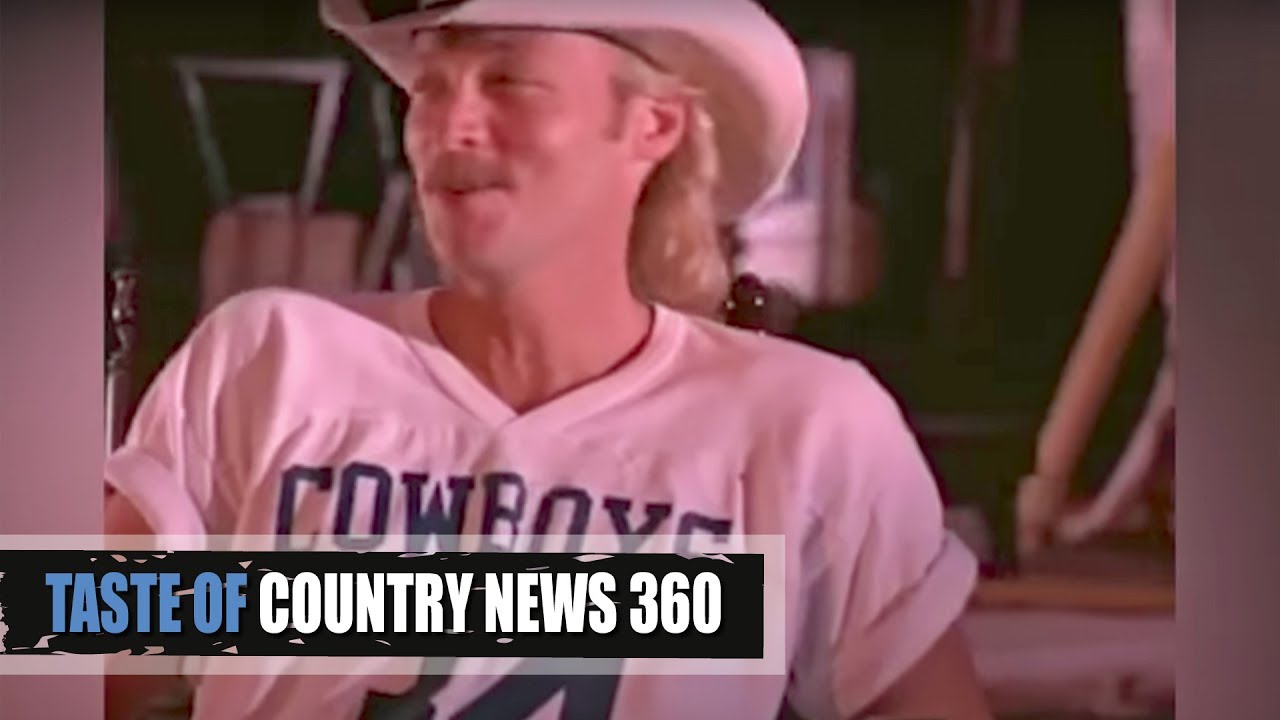 TasteOfCountry's tweet card. The 10 Best 90's Country Songs