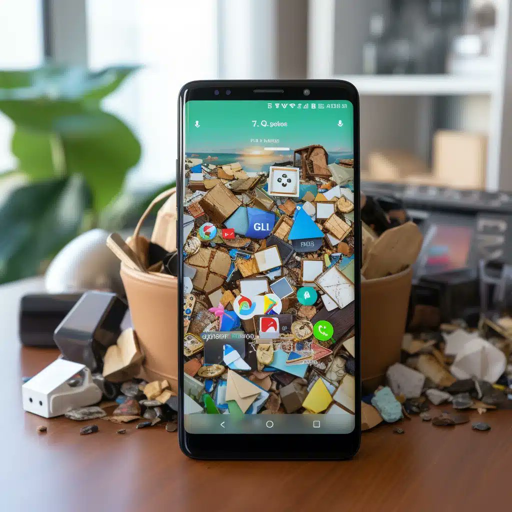 TipsForMobile's tweet card. In the fast-paced world of Android apps, installation is a breeze, but the real challenge lies in a clean and complete uninstallation. Don’t let unwanted files clutter your device…