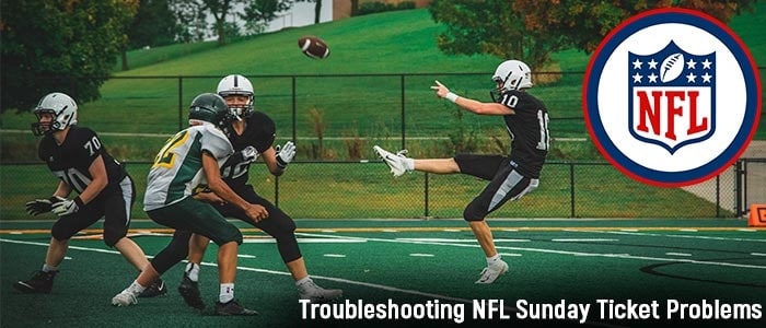TipsForMobile's tweet card. The NFL Sunday Ticket app, a haven for football enthusiasts seeking the thrill of live action, has hit a few stumbling blocks lately. If you find yourself frustrated with the infamous “NFL Sunday…