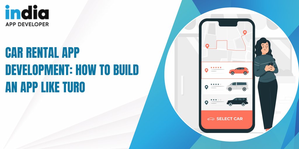 INDappdeveloper's tweet card. Learn how to build a car rental app like Turo, including key features, development costs, monetization strategies, and the best technology stack. Discover how IndiaAppDeveloper.com can help create a...