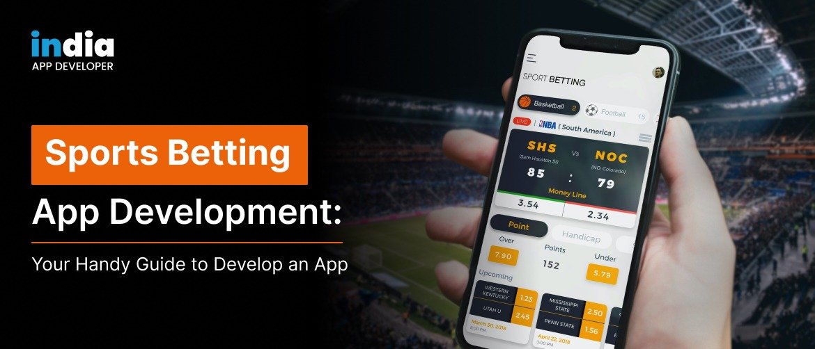 INDappdeveloper's tweet card. Discover sports betting app development with our Melbourne team. Learn about features, process, costs, and market opportunities in Australia.