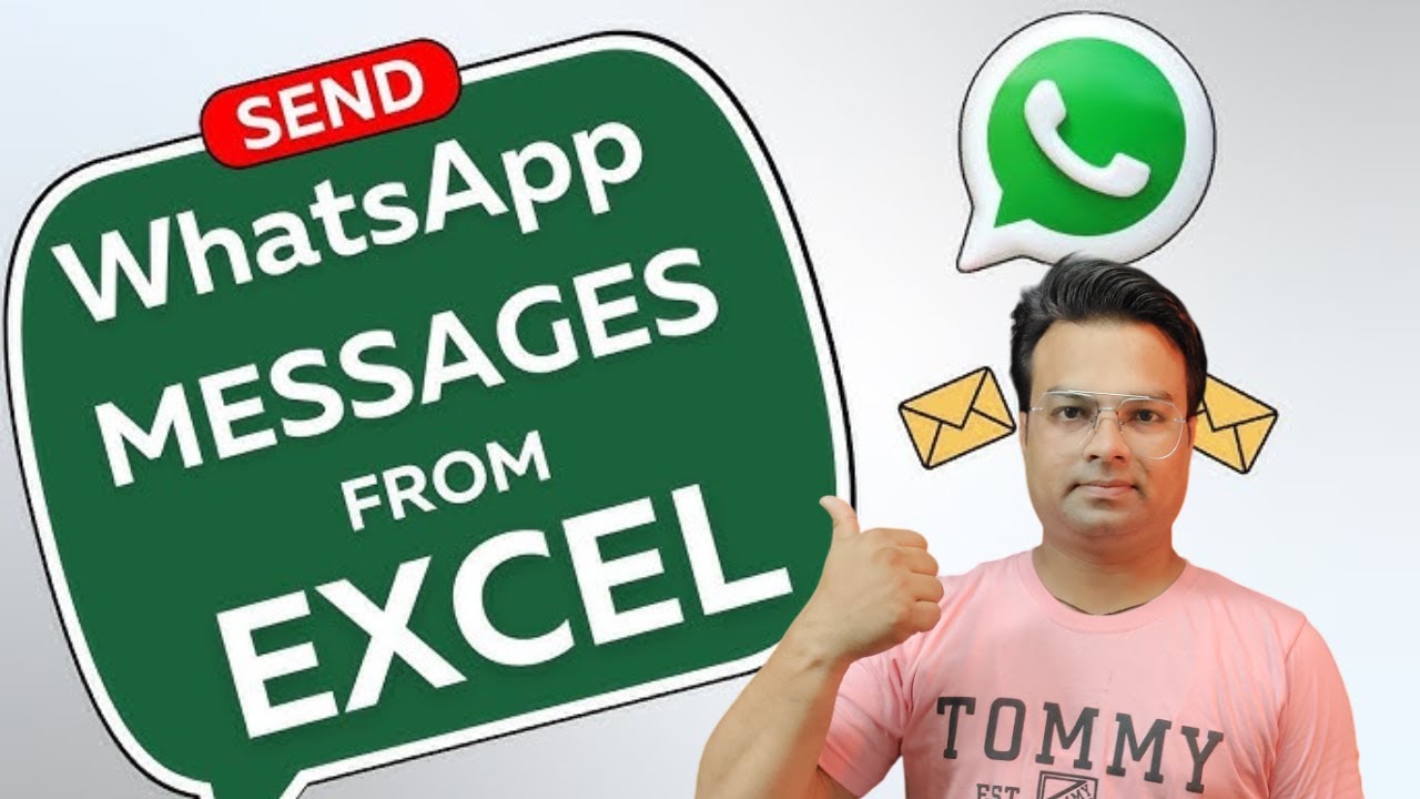 akhtarshai71510's tweet card. Excel से WhatsApp Reminder भेजें – आसान तरीका (Hindi Tutorial)