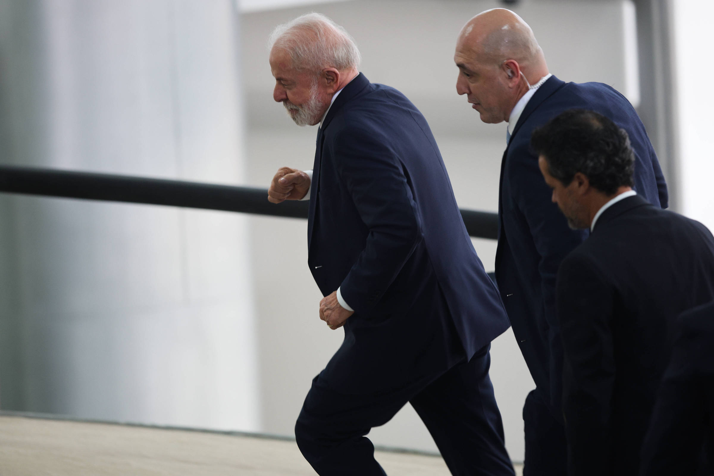 monicabergamo's tweet card. Um grupo executivo de emergência pode ser embrião de instituição nacional anticrime