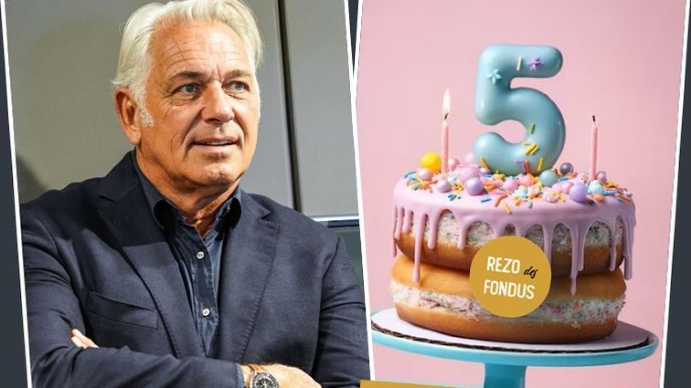 klergad's tweet card. Le réseau annécien, organisateur de nombreux évébnements sur le territoire et partenaire de l’Essor Savoyard, célèbre ses 5 ans vendredi 20 septembre.