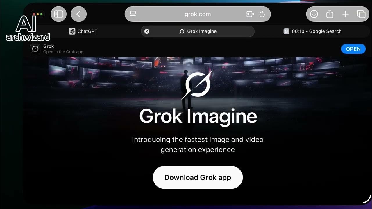 CSB's tweet card. How to Use ChatGPT and Grok Without an Account