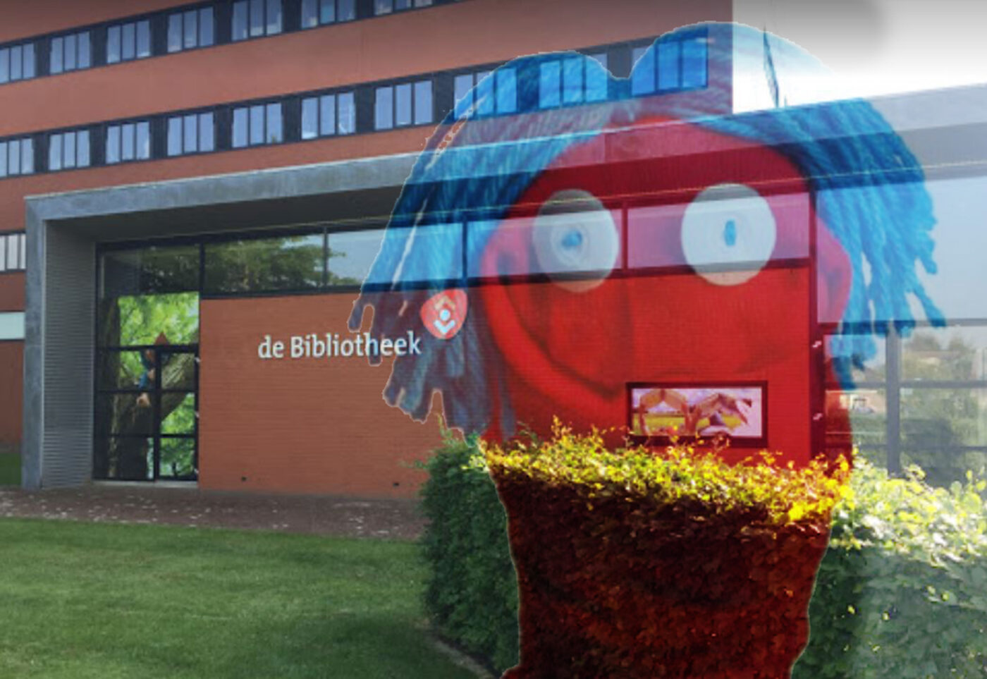 grousters's tweet card. Volgende week is het zover: dan vieren we de De Nationale Voorleesdagen! Voor kinderen van 1,5 tot en met 6 jaar (en hun ouders) is er weer vanalles te beleven.