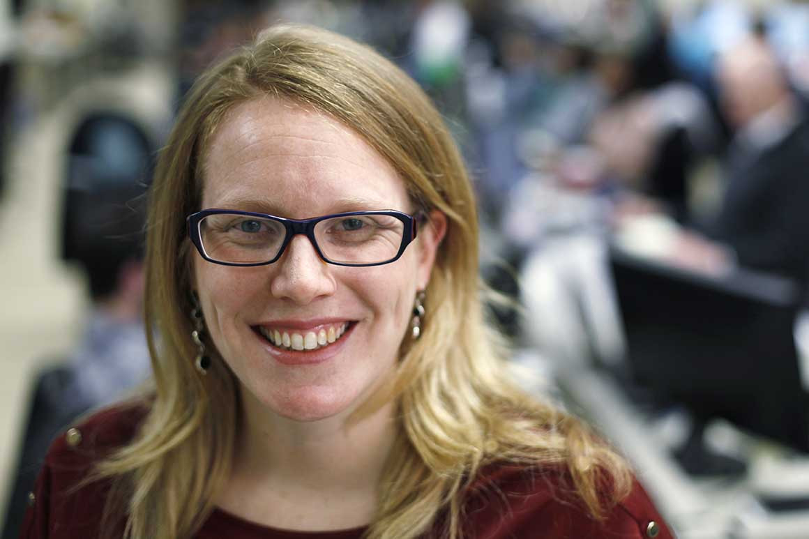 jaketapper's tweet card. “I used some words that I probably could have chosen better,” Jen O’Malley Dillon said of her recent interview with Glamour magazine.