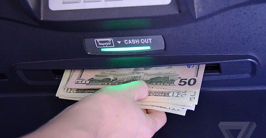 TechSUPS_Now's tweet card. Two men have been charged for bank fraud over ATM “jackpotting”