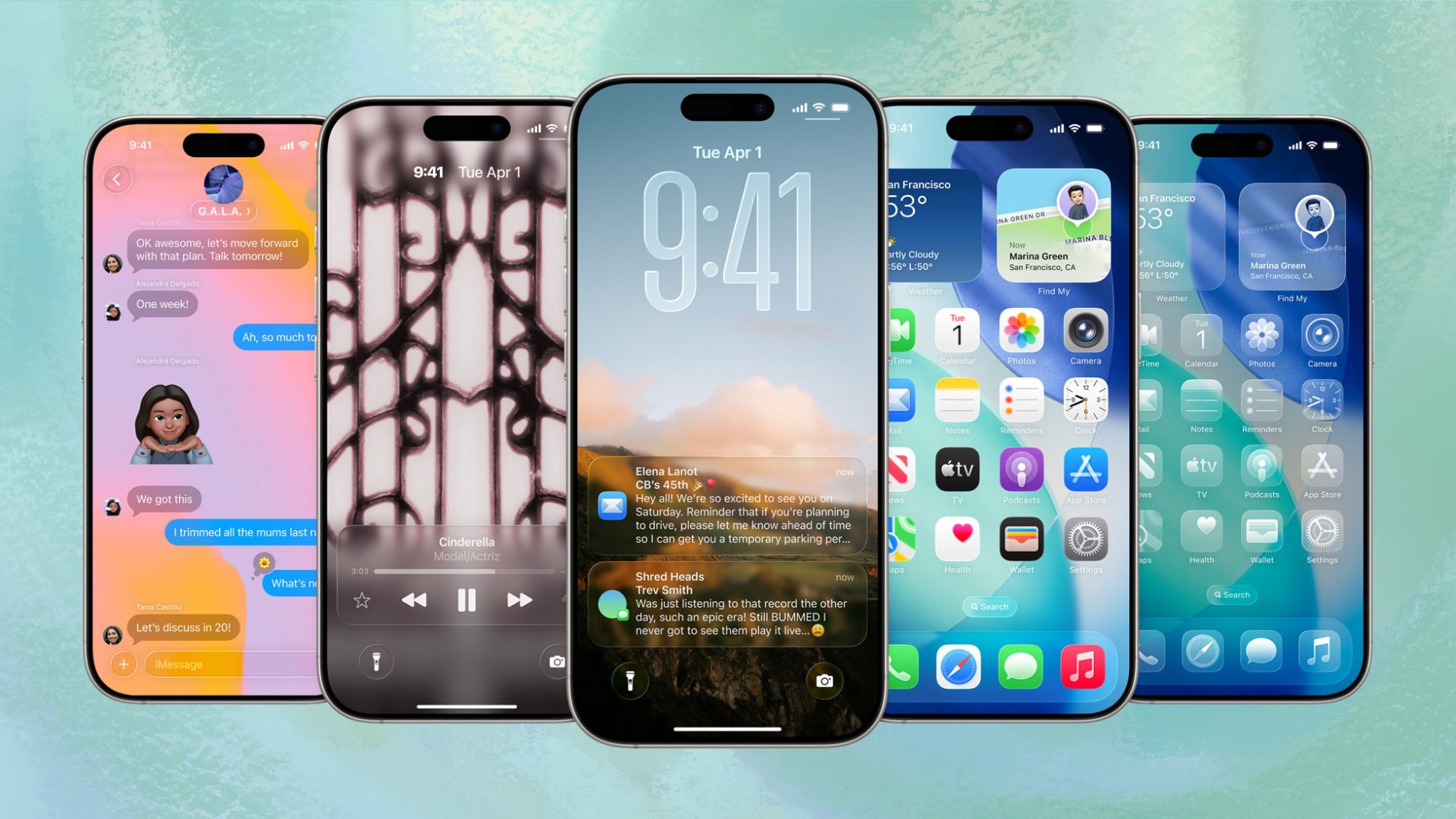 trustedreviews's tweet card. Although the upcoming iOS 26 update is set to mark a new era of the iPhone, many of the headline features can already be found on Android.