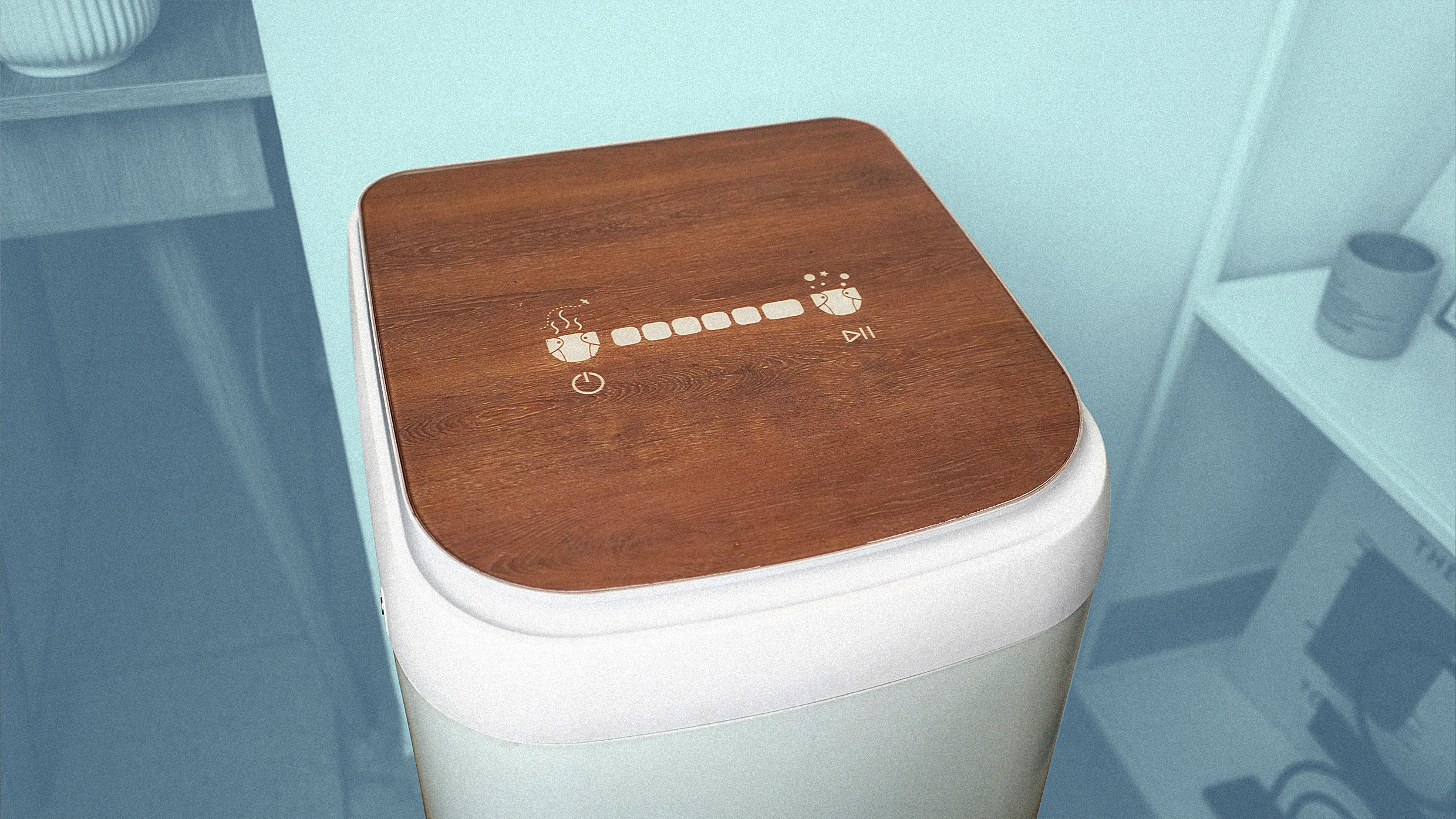 SupportiveLang1's tweet card. Pika calculates that using its system can cut energy use by 96%, compared to disposable diapers, and reduce waste by nearly 99%.