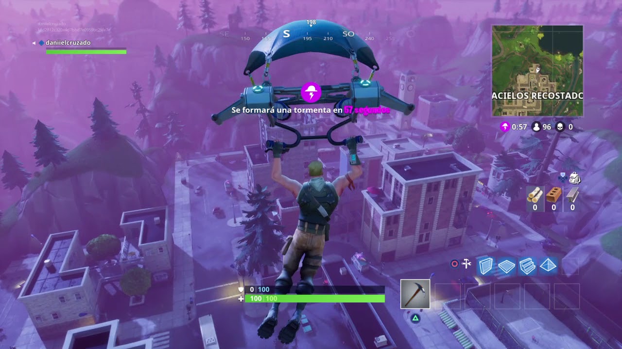 _daniiel_tm_'s tweet card. Fortnite !! (Video Random ) DaniielTM