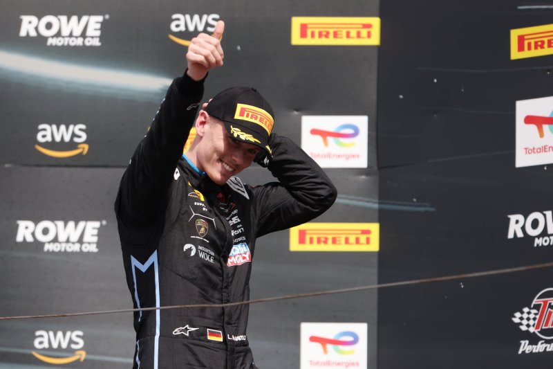 SchulteChiara's tweet card. Luca Engstler's rise through the ranks of international motorsport and GT racing has been nothing short of remarkable. The 25-year-old German, son of touring car veteran Franz Engstler, has built a...