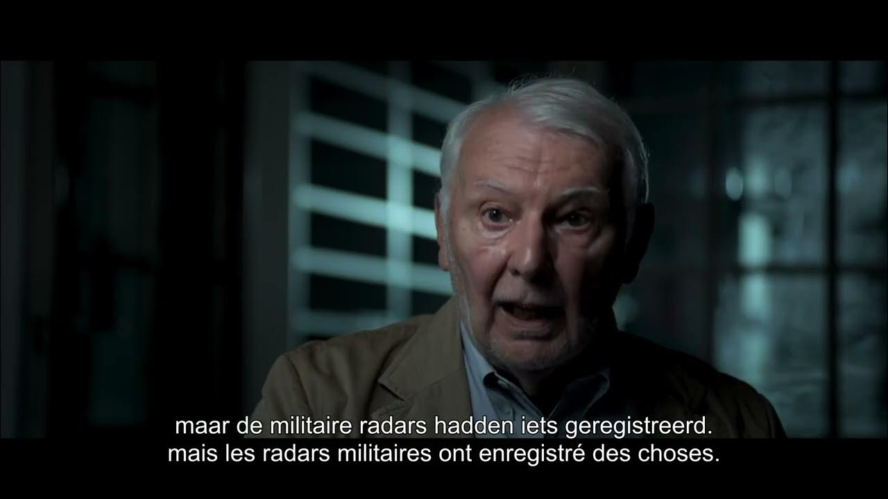 JS_UFO's tweet card. Ufo's boven België | Ovnis, le mystère belge | Trailer