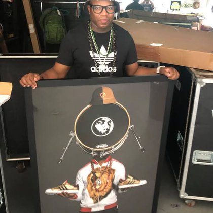 Tweet card summary image