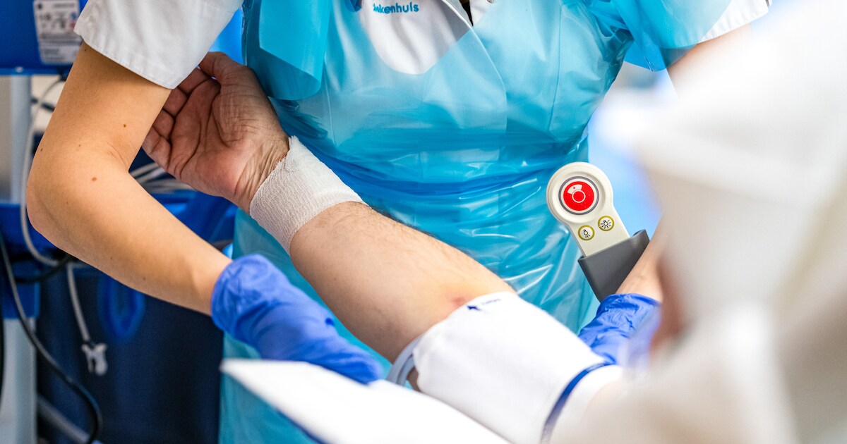 joost_rongen's tweet card. Ons zorgstelsel is dringend aan nieuwe keuzes toe, stelt Kitty Jong. In plaats daarvan houdt het kabinet, met minister Helder voorop, vast aan marktwerking. Tijd voor een flinke discussie over wat...