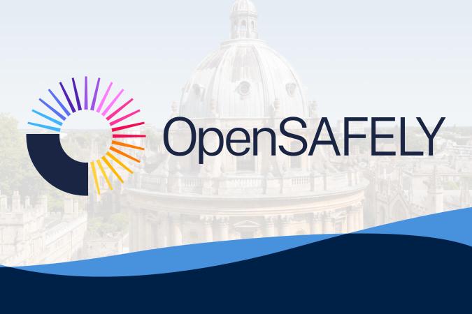 bengoldacre's tweet card. We are delighted to share the announcement from NHS England and Department of Health and Social Care below, setting out the future of OpenSAFELY.