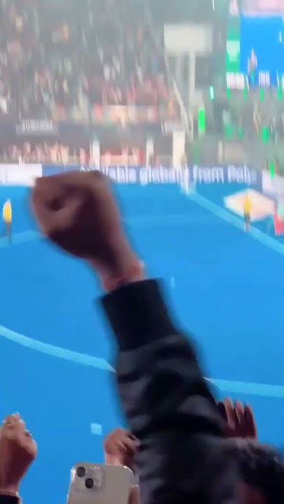 ilapakurthi's tweet card. Indian Goalkeeper Sreejesh #hockeyindia #india #hwc2023 #world...