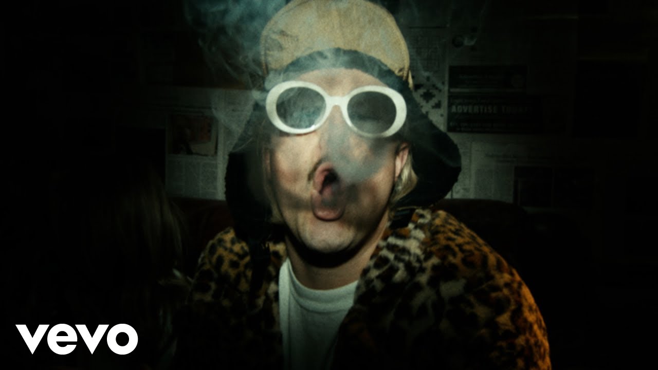 davekramer788's tweet card. HARDY - ROCKSTAR (Official Music Video)