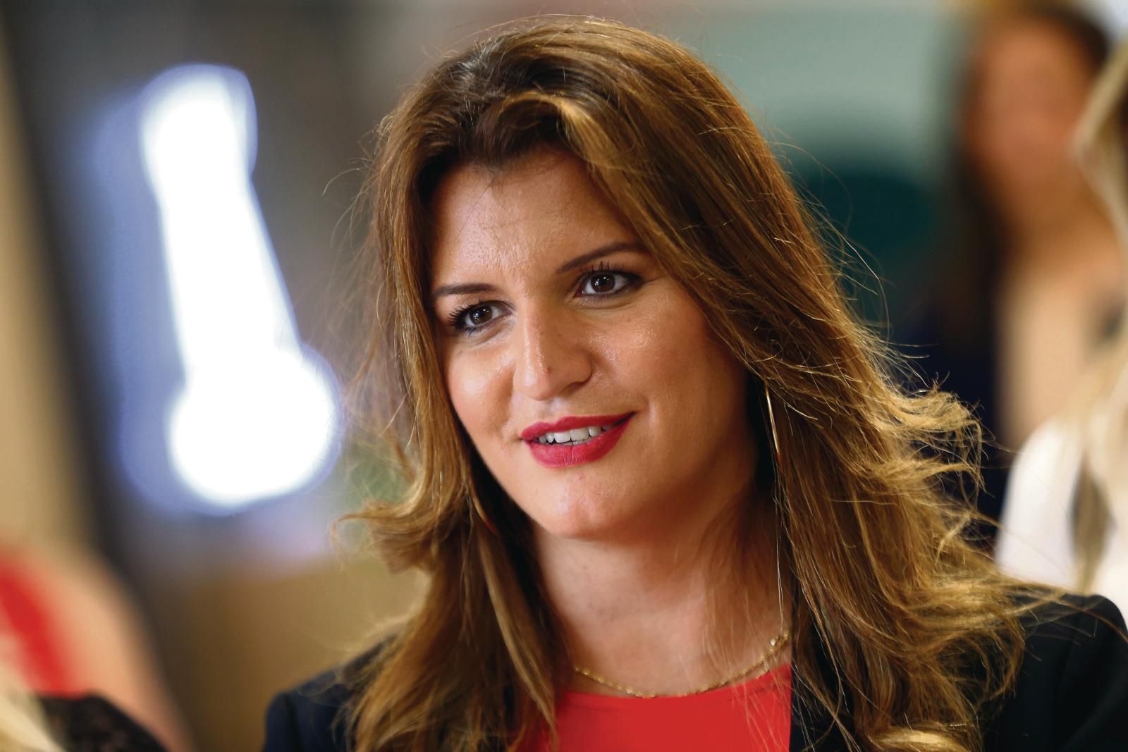 MarleneSchiappa's tweet card. L’ex-ministre déléguée à la citoyenneté signe une tribune dans le JDD où elle sonne la charge contre « les complices, les collabos et les laquais de l’islamisme ».