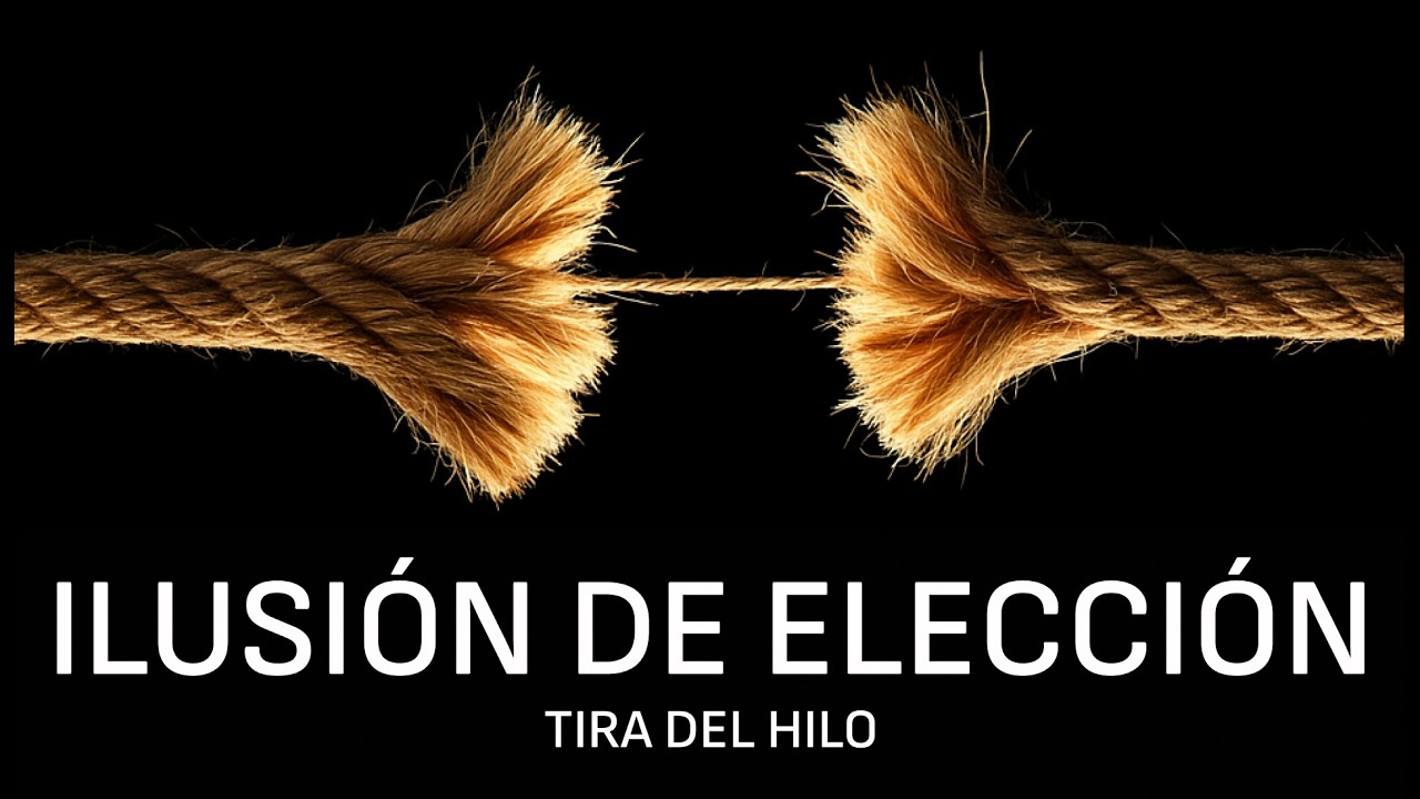 BinaryDemocrito's tweet card. Dentro de una hora perderás la fe en el libre albedrío