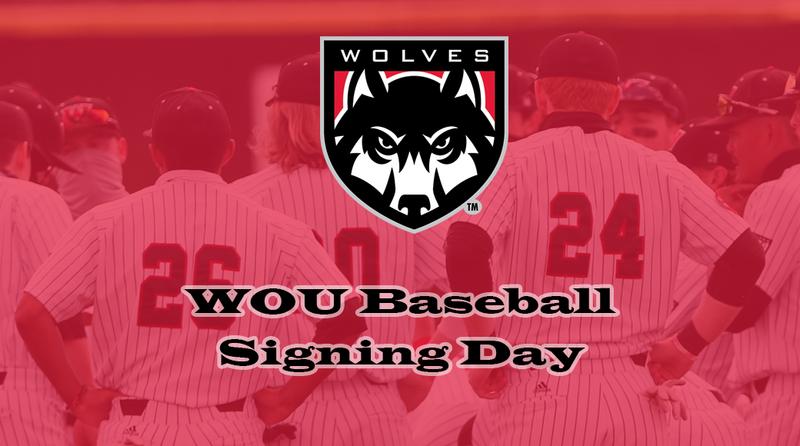 WOU_Wolves's tweet card. MONMOUTH, Ore. – The Western Oregon University baseball program is excited to announce the seven new student-athletes that signed during the 2022 recruiting class as announced by head coach Kellen...
