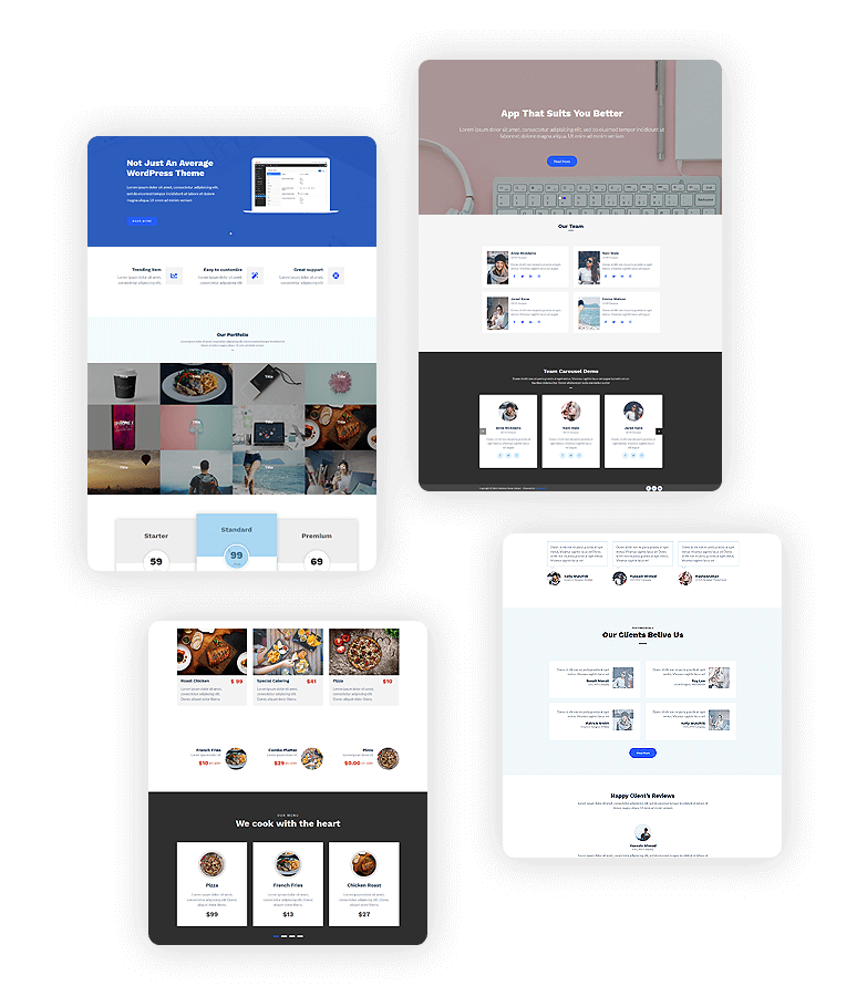 gutentor's tweet card. Gutentor is continuously developing. Gutentor aims to provide useful blocks with powerful features so everyone can build any website without any limitation. Gutentor provides all blocks and blocks...