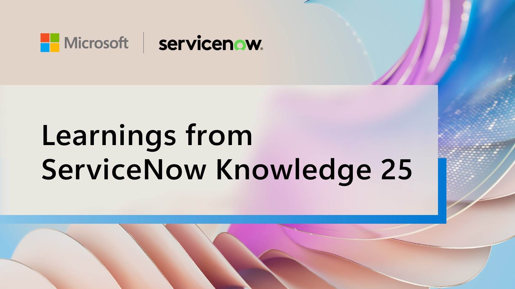 Msft365Insider's tweet card. Here are some of the biggest conversations and insights around agentic AI and CRM software to come out of the event.