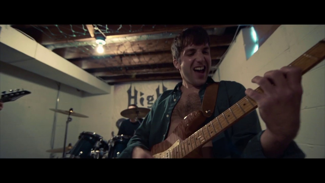 CCRIDER40's tweet card. High Five Sinners - What A Day [Official Video]