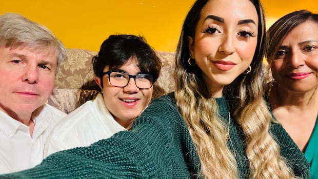 LawProfHolloway's tweet card. A Calgary family celebrates a major milestone for their son — a dream they were never encouraged to believe was possible. Ishaan Holloway has severe regressive autism and this month he's going to...