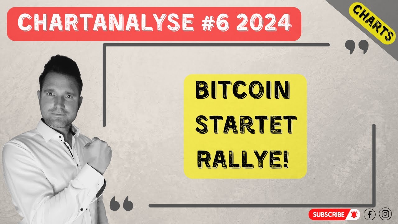CS_Charttechnik's tweet card. #6-2024 CHARTANALYSE Gold, Silber, Bitcoin, Ethereum - "Bitcoin...
