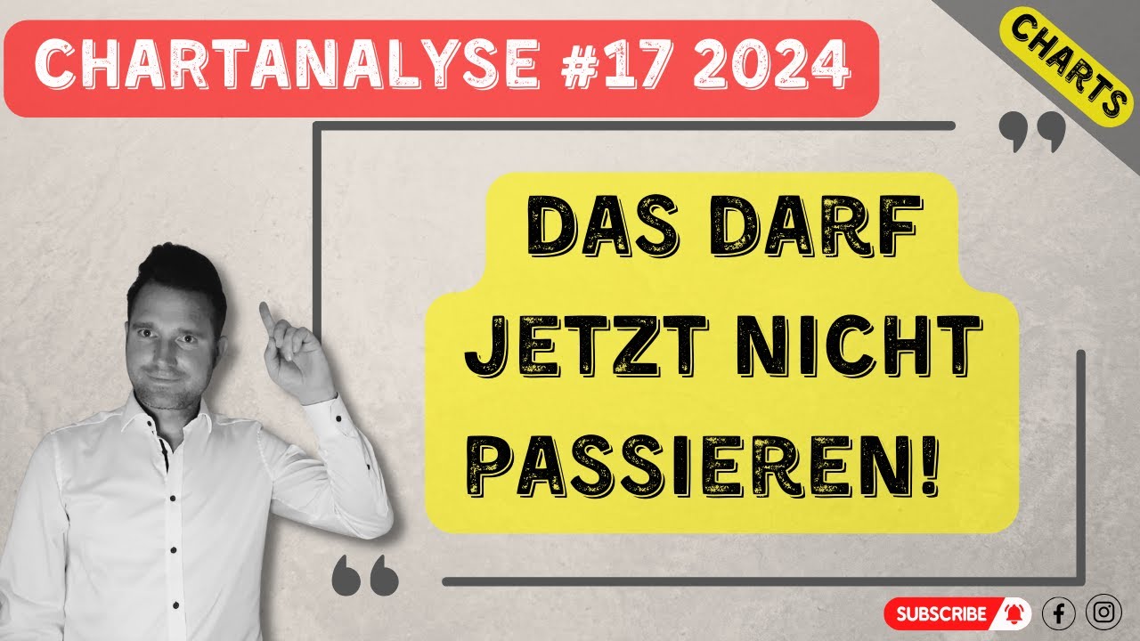 CS_Charttechnik's tweet card. #17-2024 CHARTANALYSE Gold, Silber, Bitcoin, Ethereum - "Das darf...