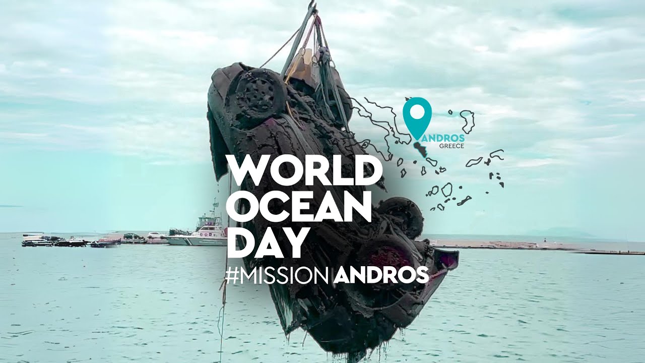 Plastiks_io's tweet card. MISSION COMPLETE #MISSIONANDROS