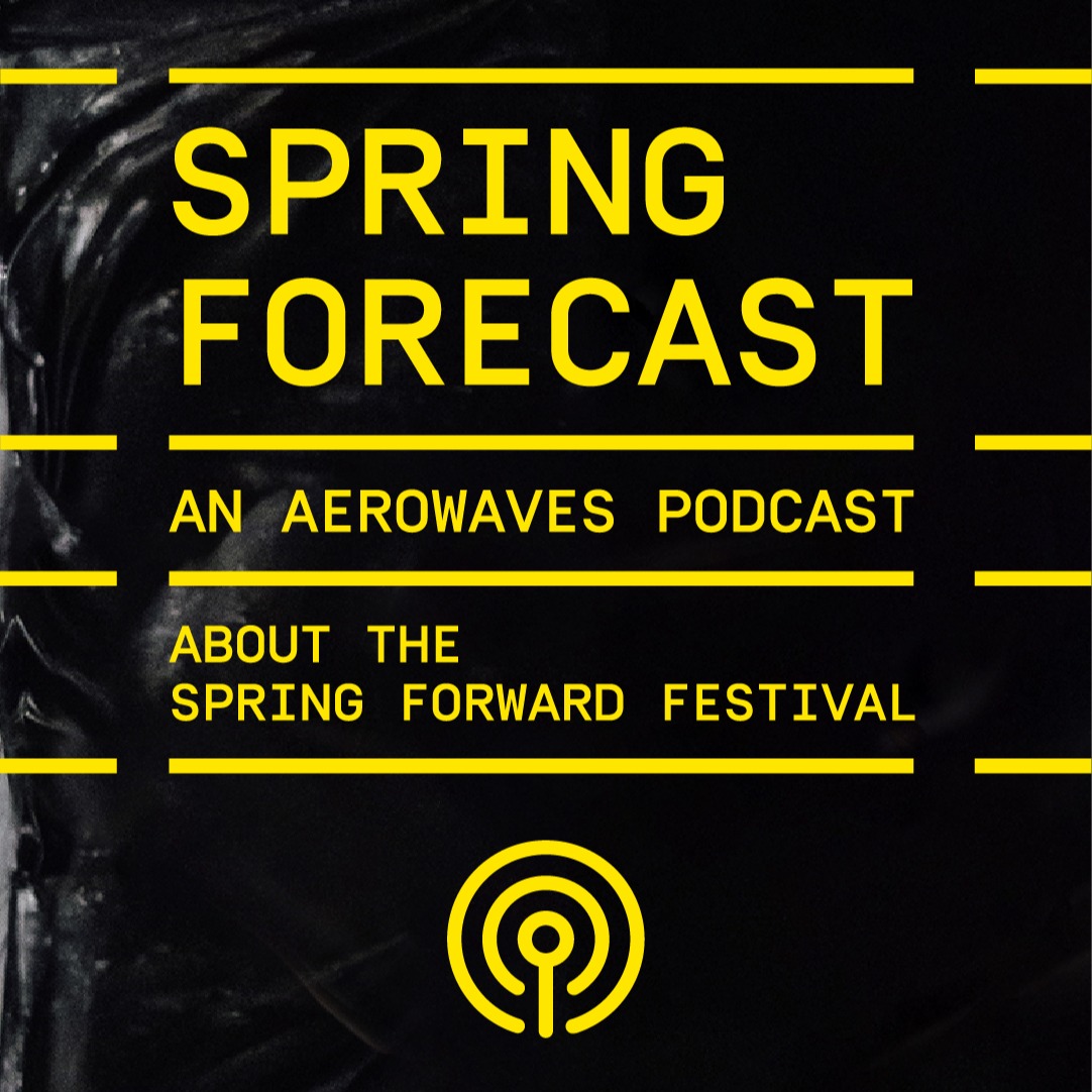 springbackmag's tweet card. Aerowaves' Podcasts