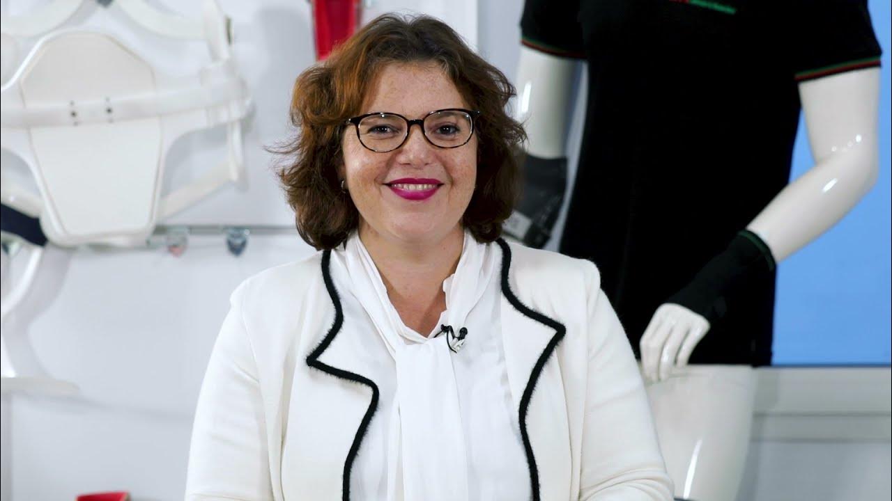 AmhGroupe's tweet card. Notre Héroïne du quotidien 🦸🏽‍♂️ Mme. Saida Lahlou