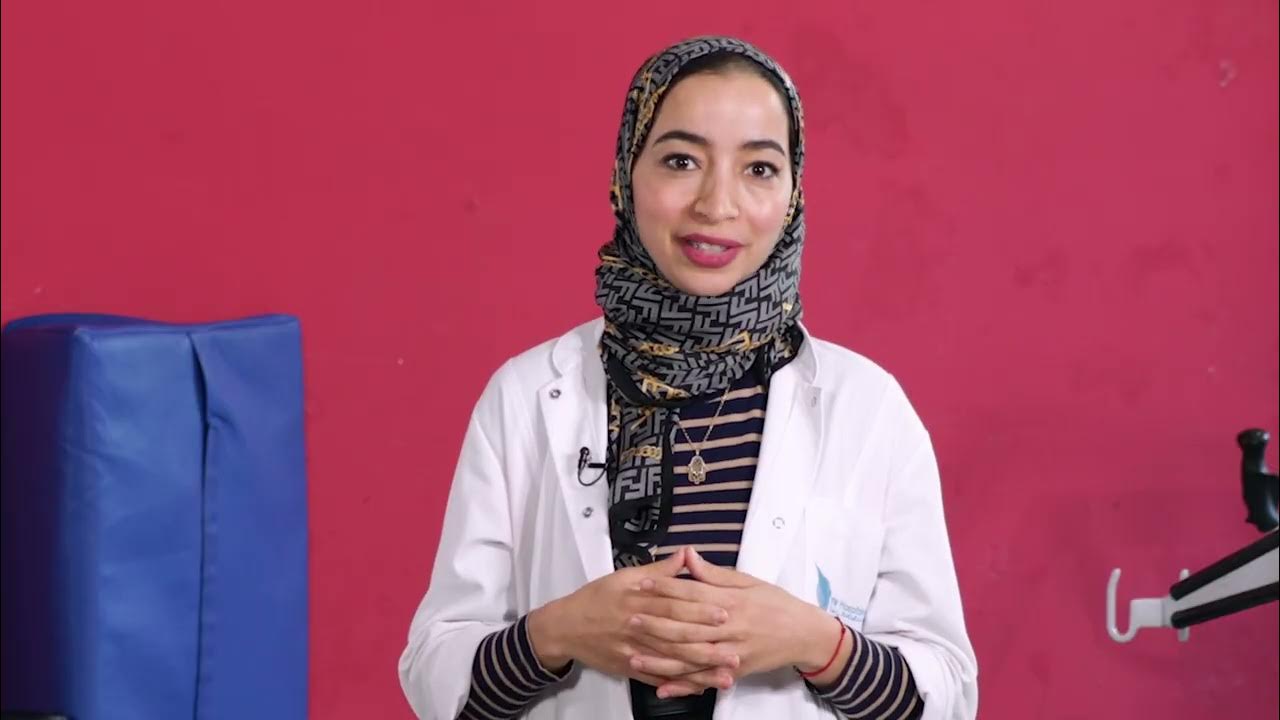 AmhGroupe's tweet card. Notre Héroïne du quotidien 🦸🏽‍♂️ Mme. Fatima-Zahra Goufkir