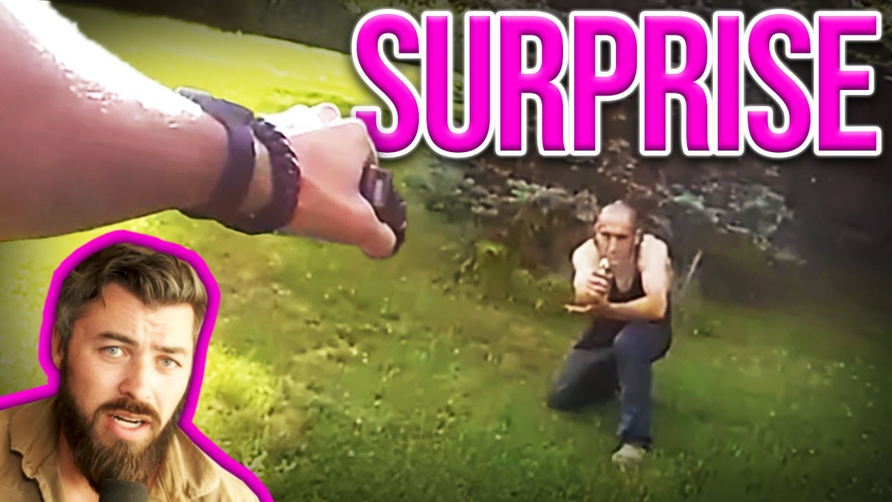 TreeCRD's tweet card. Fake Surrender Turns DEADLY!