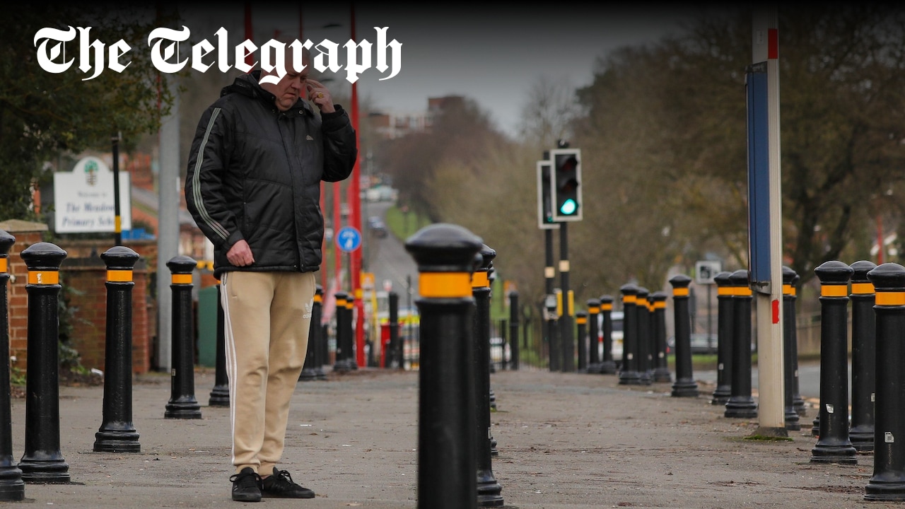 andrewmw's tweet card. Birmingham City Council’s 50-metre stretch of traffic-calming measures described as ‘complete overkill’ by local residents