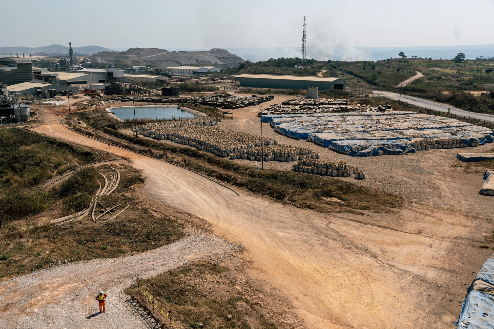 PeterMartin_PCM's tweet card. In the middle of a trade war, Congo is trying to woo Trump’s White House without risking critical investment from Beijing.