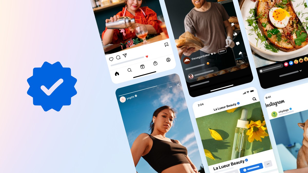 smckc's tweet card. Meta announced today that it is expanding Meta Verified to businesses after first launching it for creators in March.