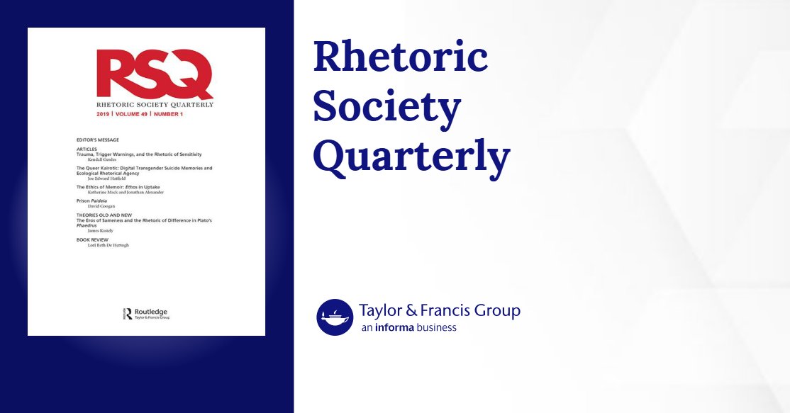 DianeKeeling's tweet card. This research demonstrates how public memorializing can enable practices of the undercommons. Using the Equal Justice Initiative’s Soil Collection Community Remembrance Project as our case study, w...