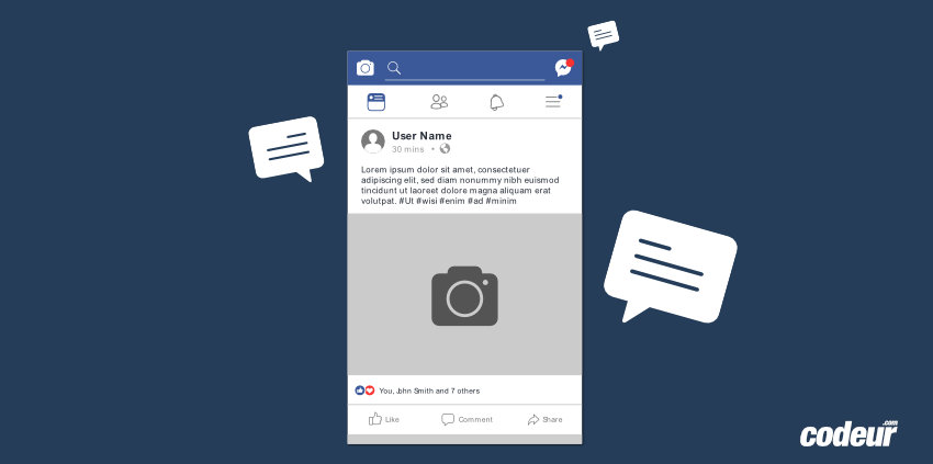 ConsMadeSimple's tweet card. Si vous avez suivi avec attention les récentes évolutions de l'algorithme Facebook, vous savez certainement que les interactions des utilisateurs avec les