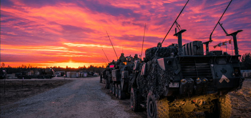 WilliamBedell's tweet card. A substantial reorganization of Canada's military is likely the only path to successfully bring desperately needed reforms.