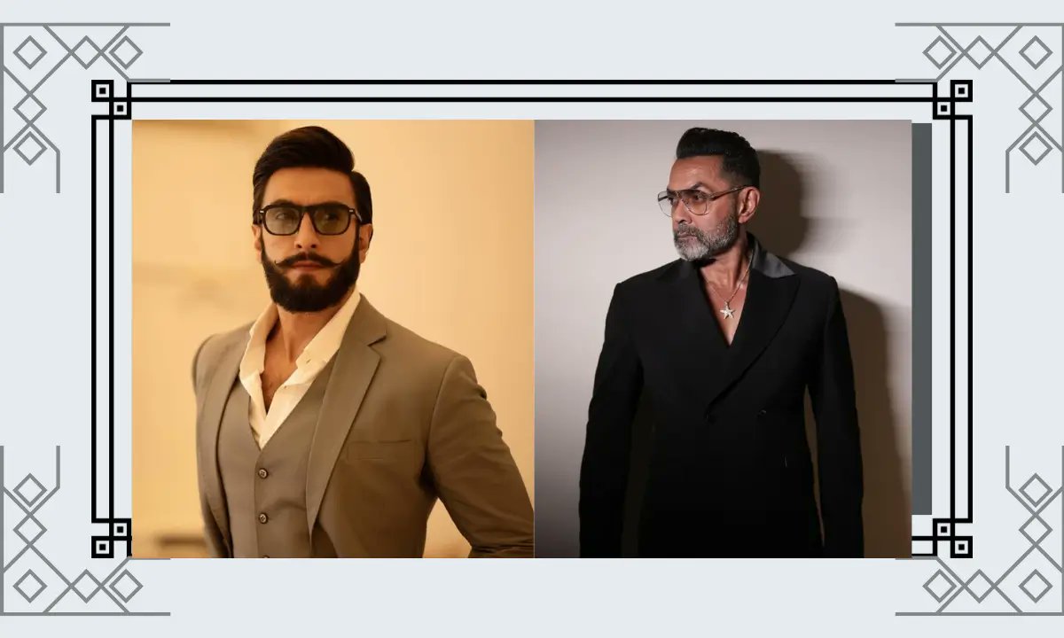 filmydrip's tweet card. बॉलीवुड अभिनेता रणबीर सिंह की झोली में कई आगामी फिल्में है। वहीं रणबीर सिंह बॉबी देओल के साथ एक अनटाइटल्ड फिल्म पर काम कर रहे है। जो जल्द ही दर्शकों के बीच आएगी।