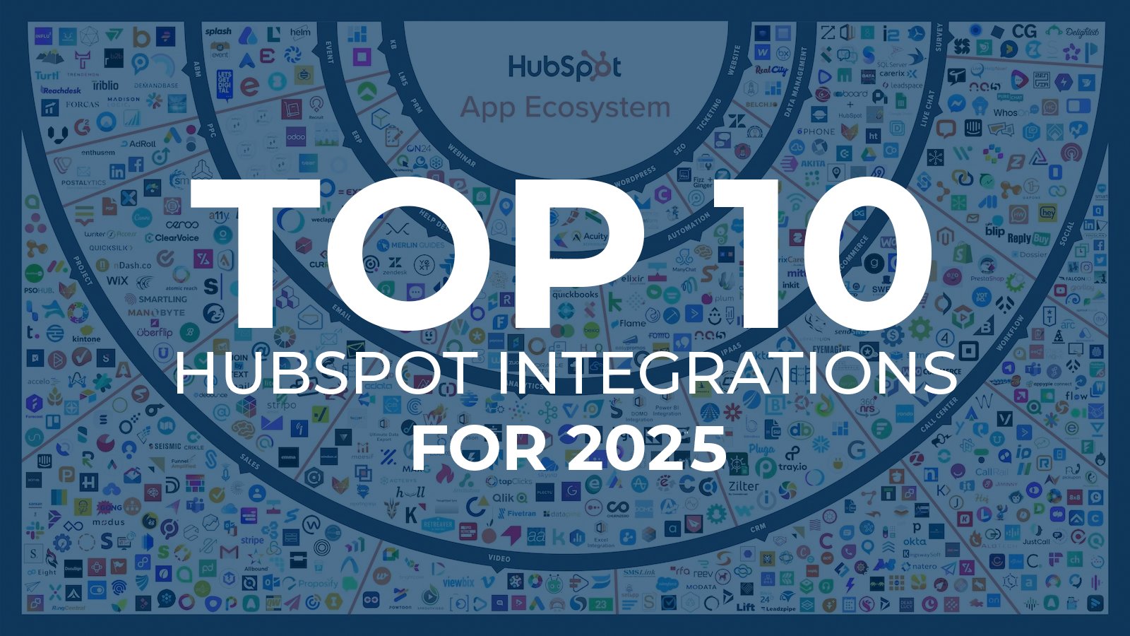 g_marguglio's tweet card. Discover the top HubSpot integrations for 2025 to enhance your marketing, generate leads, and close customers efficiently with AI and advanced tools.