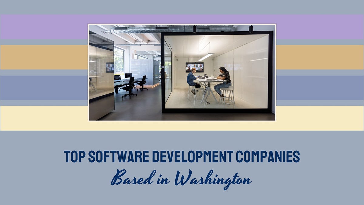 brady7845's tweet card. Quick Summary: Washington certainly has some of the finest custom software development companies all over the country. They offer a wide…