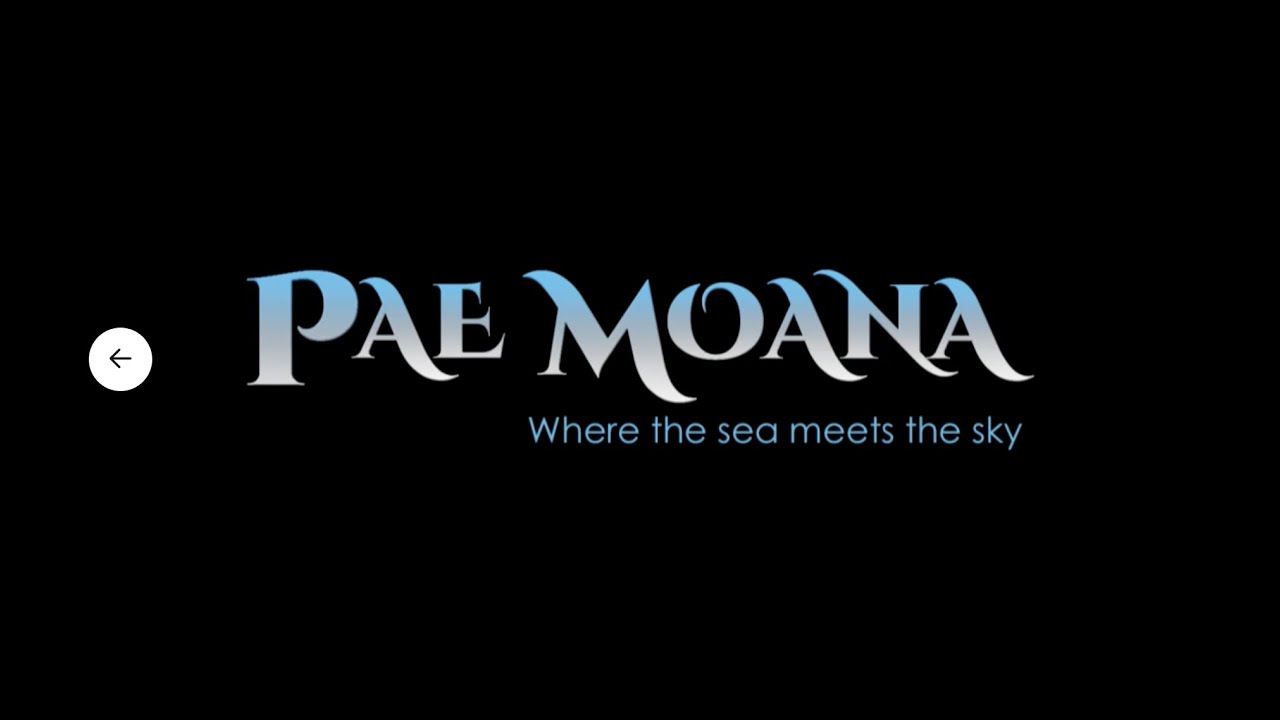 OtepotiGames's tweet card. 'Pae Moana - where the sea meets the sky' .....A story of love, loss,...