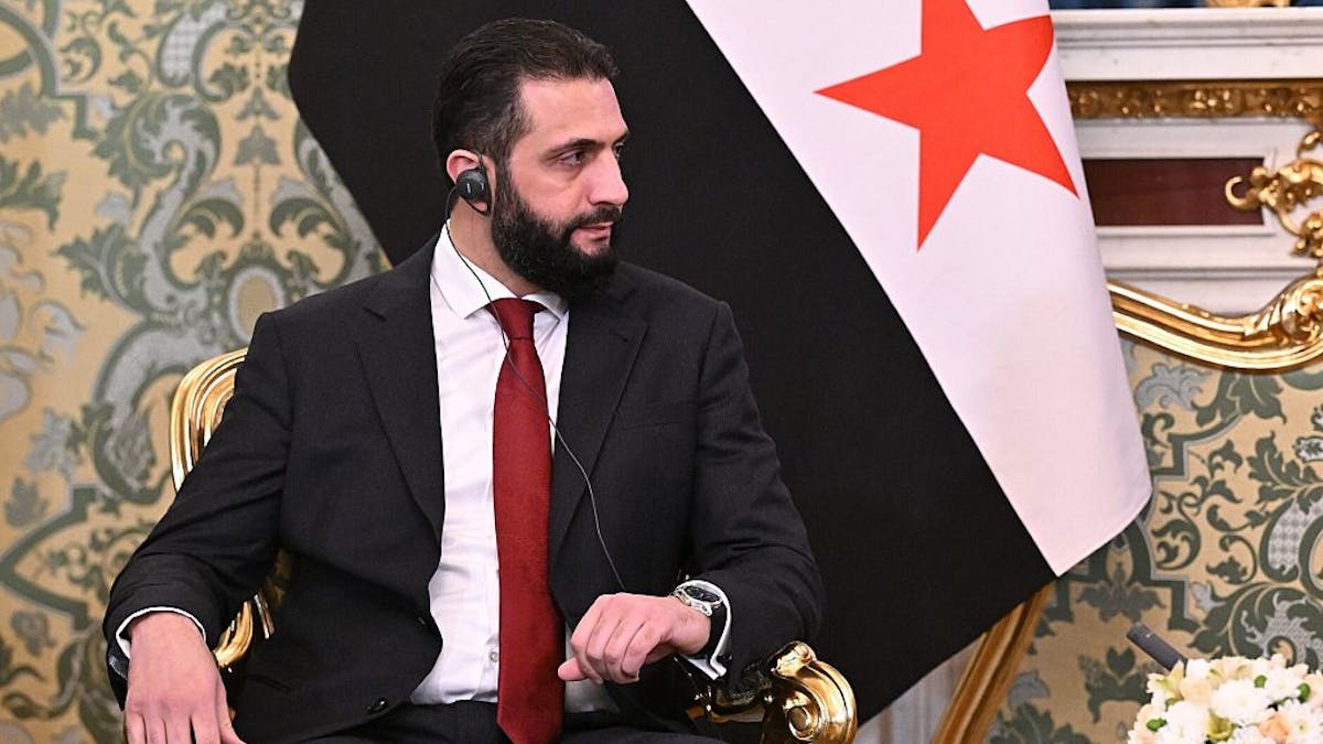 vvanwilgenburg's tweet card. WASHINGTON — Ahead of President Donald Trump’s meeting with Syrian President Ahmed al-Sharaa, dozens of American faith leaders are urging the president to pressure Syria to end its blockade on...