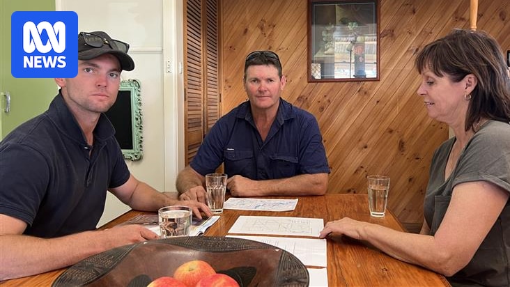 chriswalsh008's tweet card. Avonbank mineral sands' company informs farmers their land will be used for a 3,000-hectare mine, under compulsorily acquisition powers in Victoria's Mining Act.